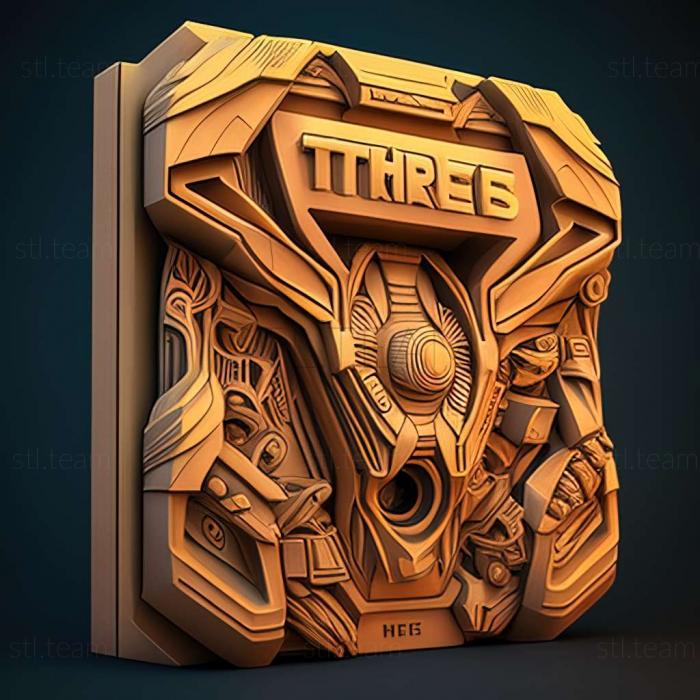 Tribes 2 game